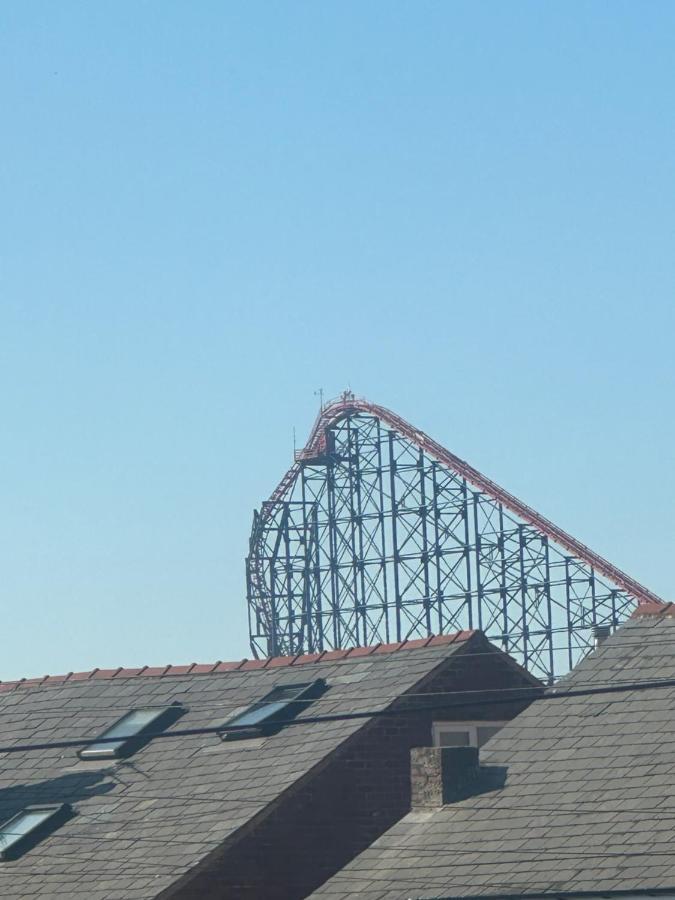The Big One Blackpool Esterno foto